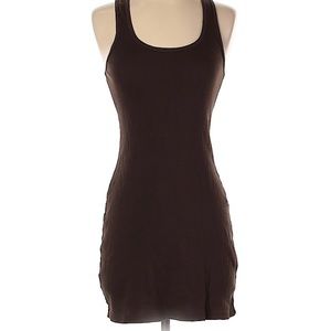 Brown Dress